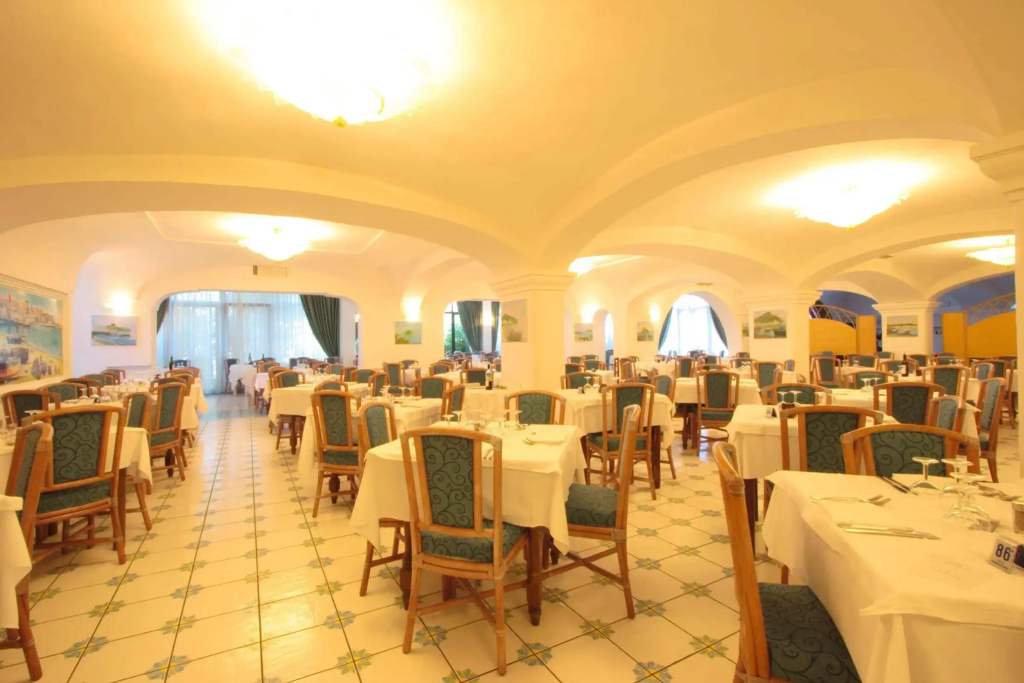 Park Hotel Terme Mediterraneo - Général