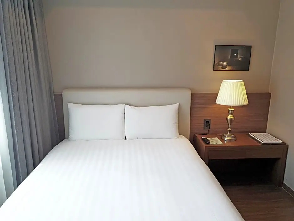 Busan Business Hotel - Chambres