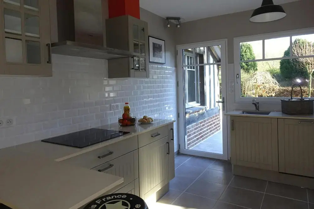 Voir la photo 4 — House in Normandy With Sauna & Coastal Charm