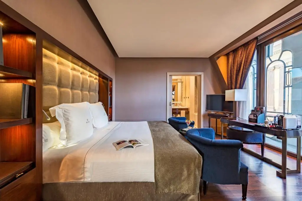 Hotel Casa Fuster - Chambres