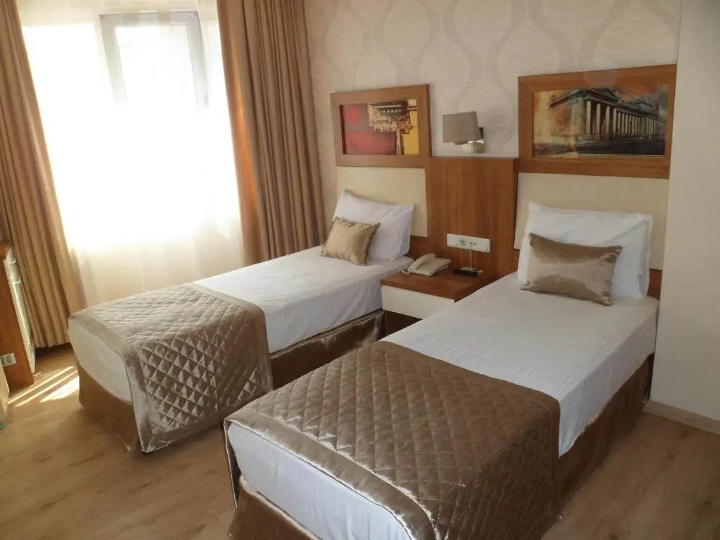 Hotel Baylan Izmir - Chambres