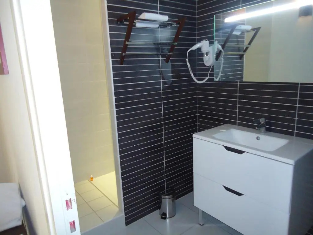 Hotel Le Castel Fleuri - Chambres