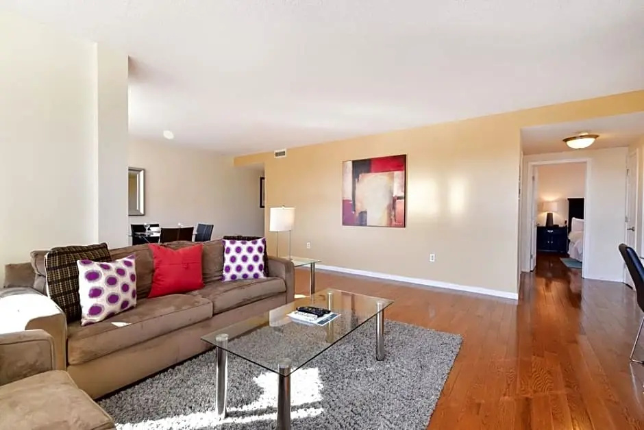 Global Luxury Suites at Back Bay - Chambres