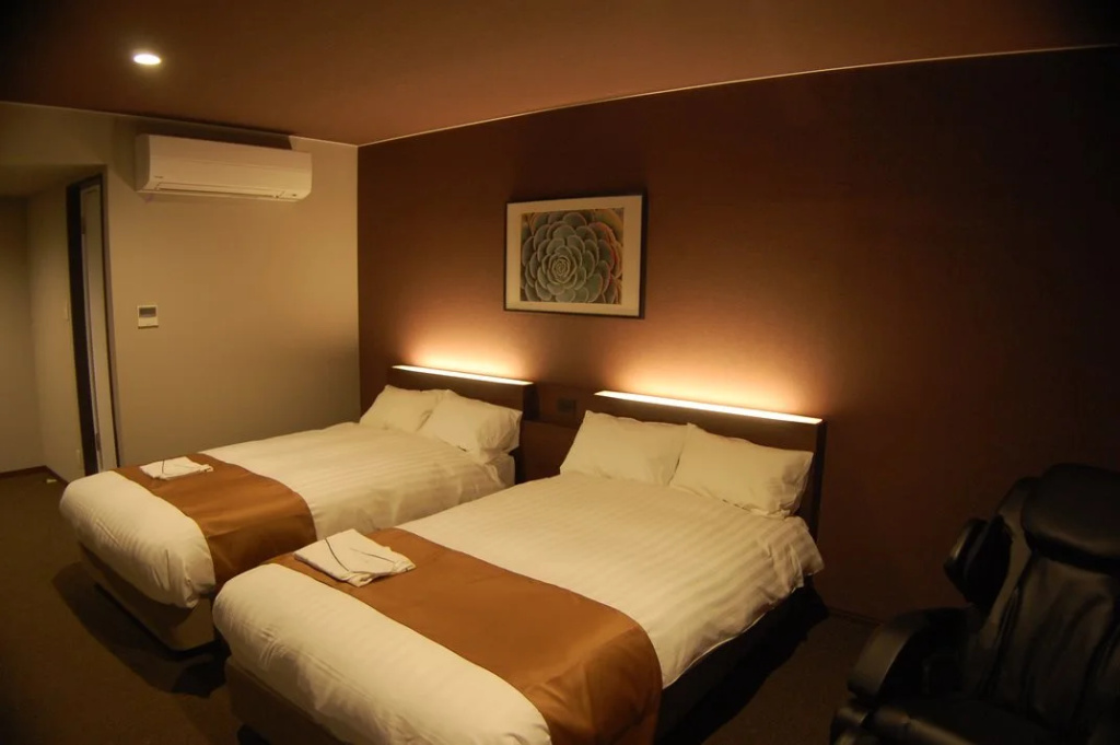 Musashino Grand Hotel And Spa - фото 5