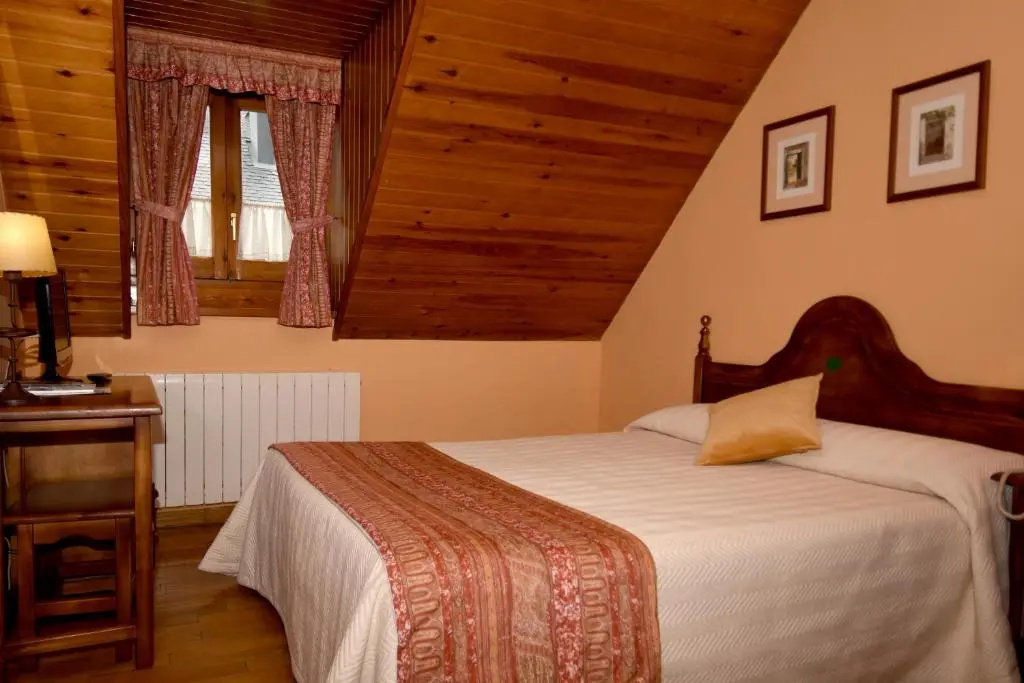 Hotel Eth Pomer - Chambres
