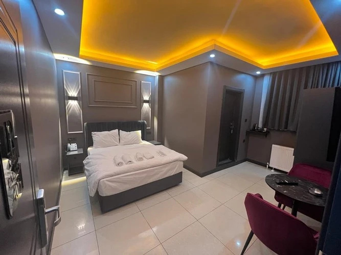 Rich Palace Otel