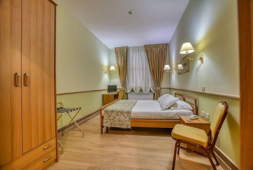 Hotel Des Reves - Al Poggio di Casalucense - Chambres