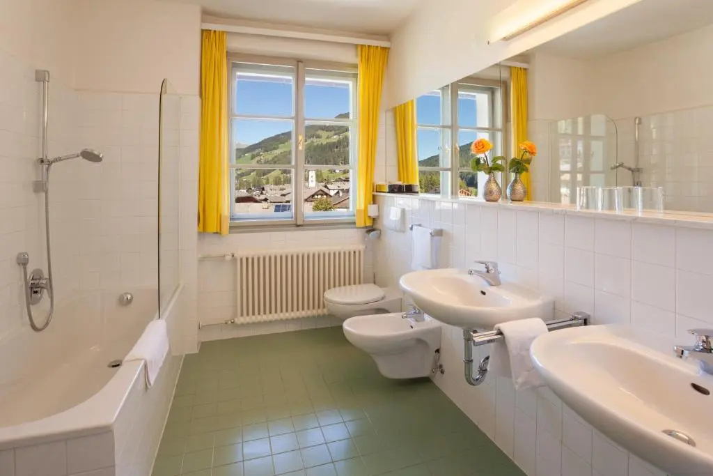 Hotel Tre Cime Sesto - Sexten - Chambres