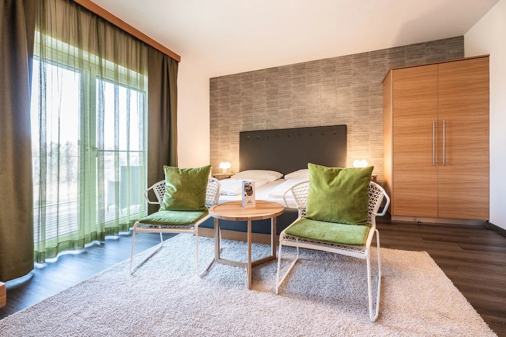 Hotel Garni Birkenhof - Chambres