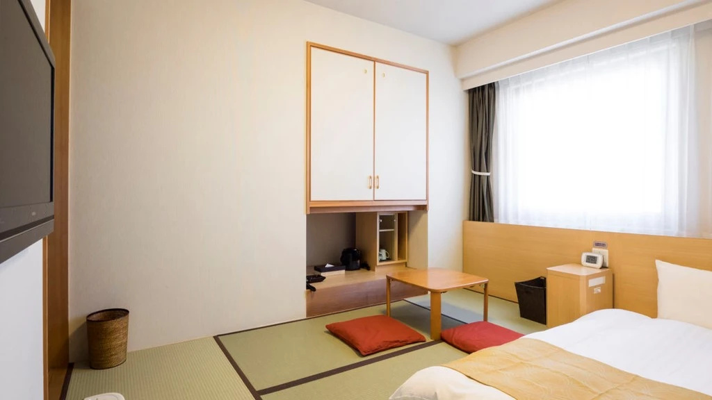 Dormy Inn Obihiro Natural Hot Spring - Chambres