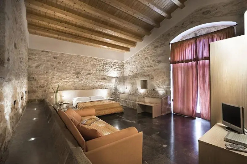 Hotel Casato Licitra - Chambres