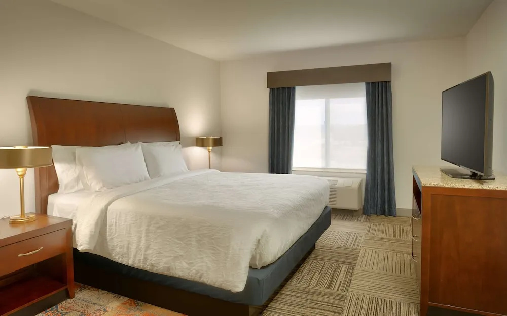 Hilton Garden Inn Salt Lake City/Sandy - Chambres