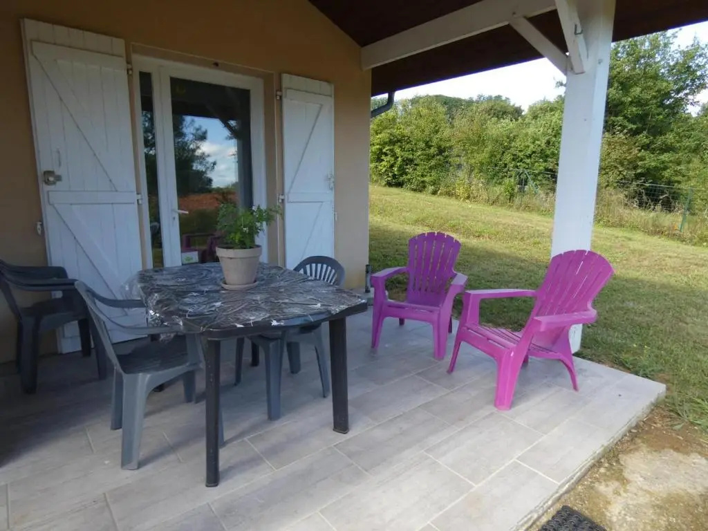 Gîte Mugron, 3 pièces, 4 personnes - FR-1-360-192