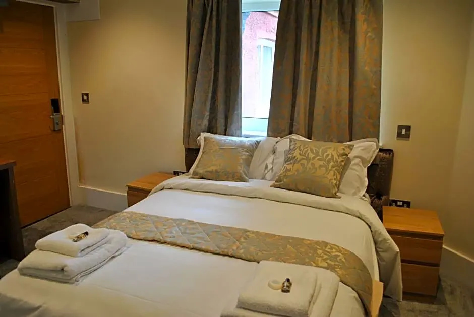 Real Dreams Hotel - Chambres