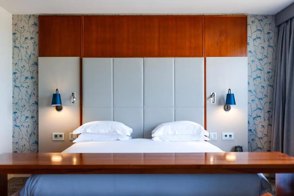 Hilton Strasbourg - Chambres