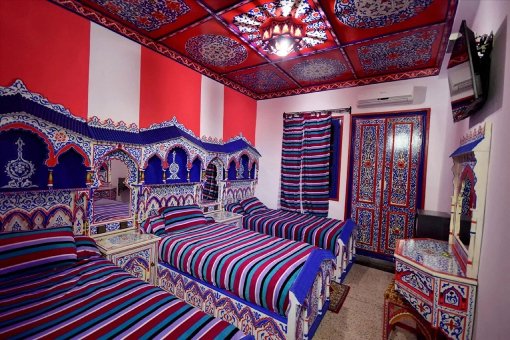 Hotel Madrid - Général