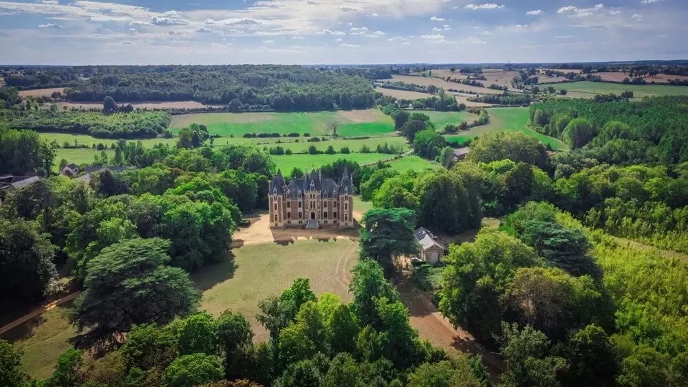 Afficher la photo 7 — Countryside Castle With Concierge Luxury