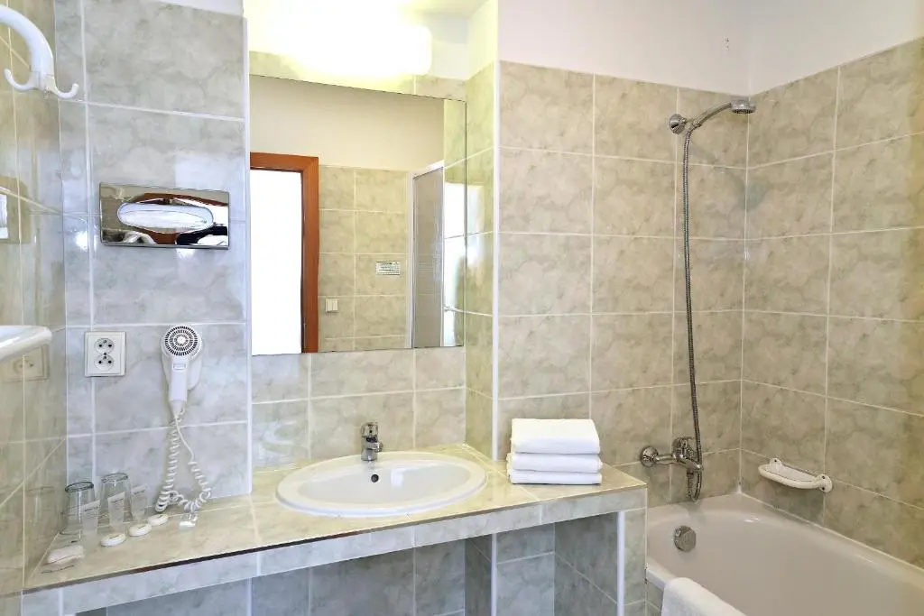 Hotel Merkur - Czech Leading Hotels - Chambres