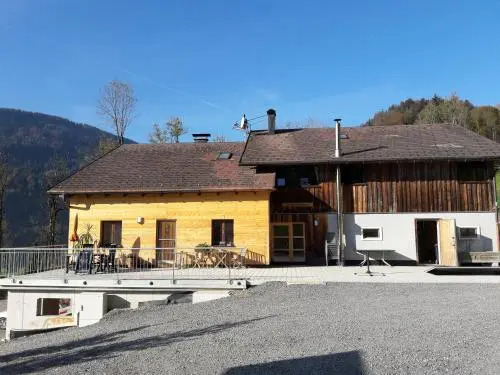Gastehaus Klausberg