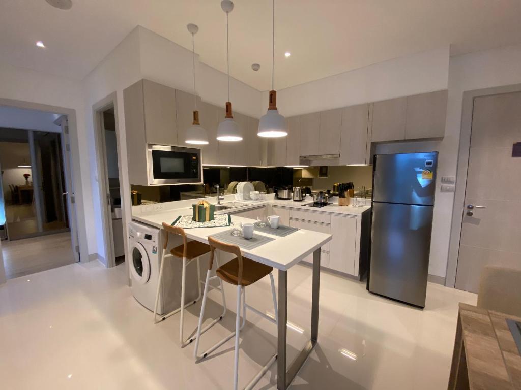 Апартаменты с 2 комнатами в Cassia Apartment 1