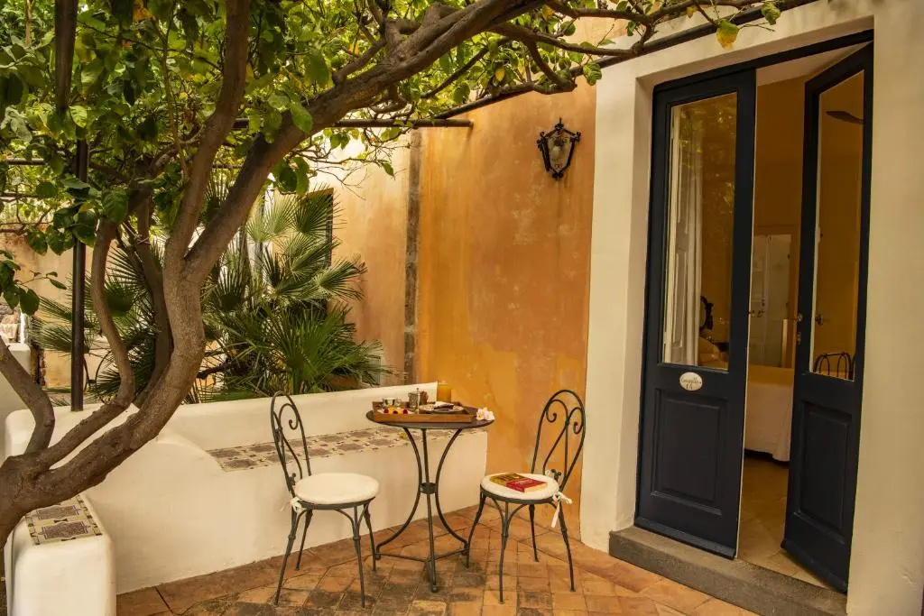 Hotel Signum - Chambres