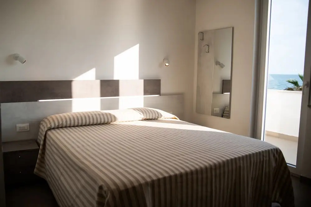 Blu Hotel - Chambres