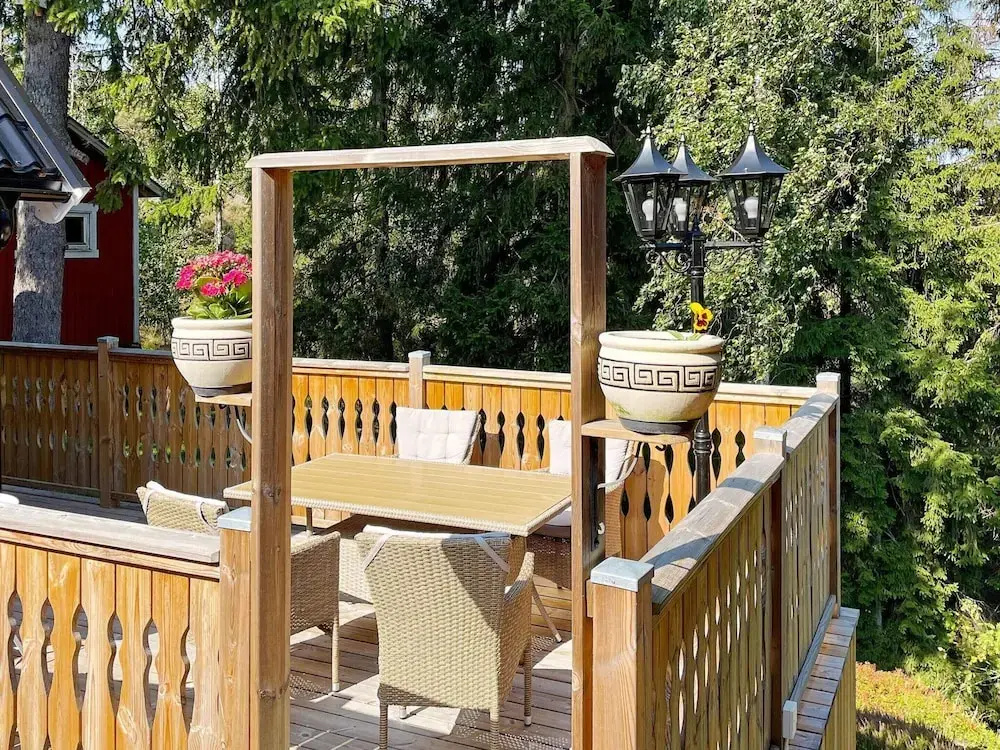 4 Person Holiday Home in Huddinge