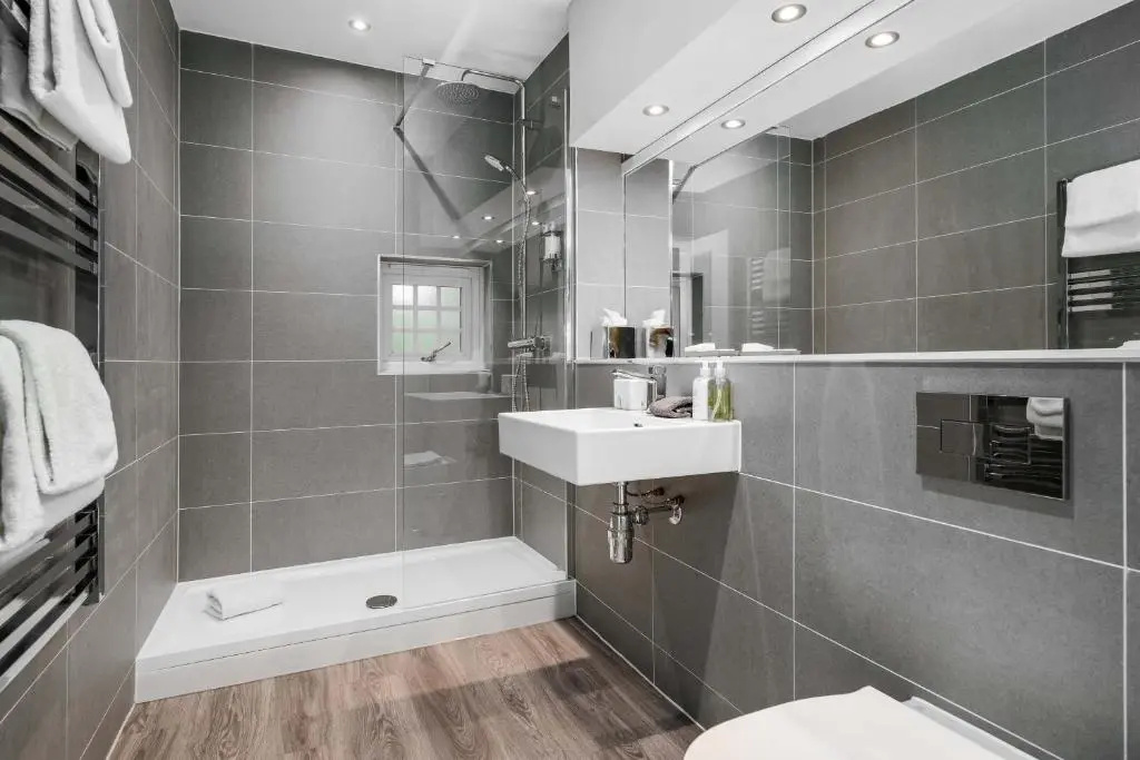 The Regent Aparthotel - Chambres