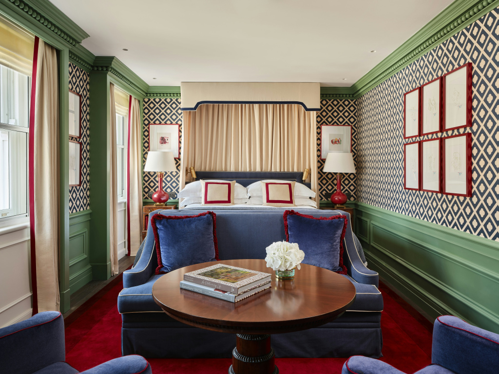 Brown's Hotel, a Rocco Forte Hotel - Général