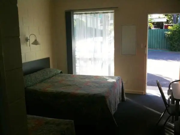Double Studio (twin beds)