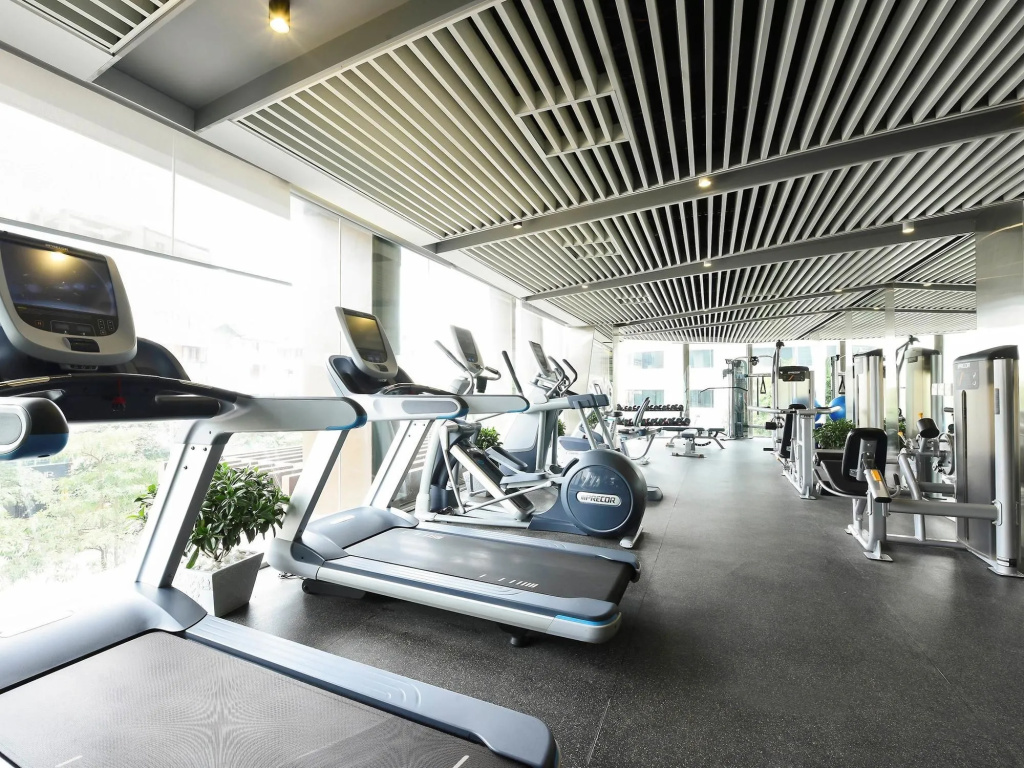 Novotel Suites Hanoi - Général