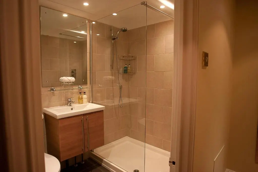 Stirrups Hotel - Chambres
