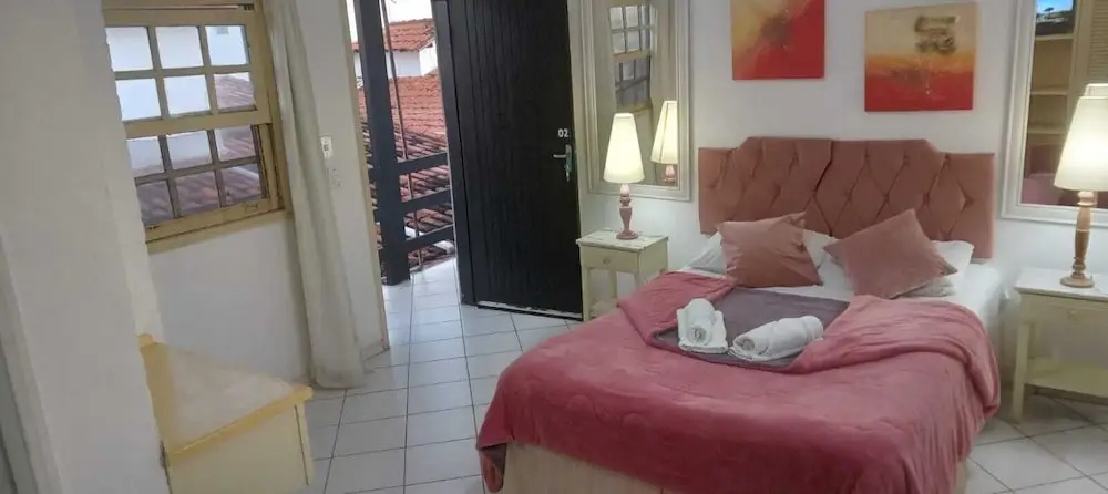 Atlantico Hotel - Chambres