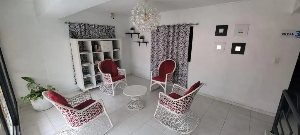 Torres Apart Studio - Chambres
