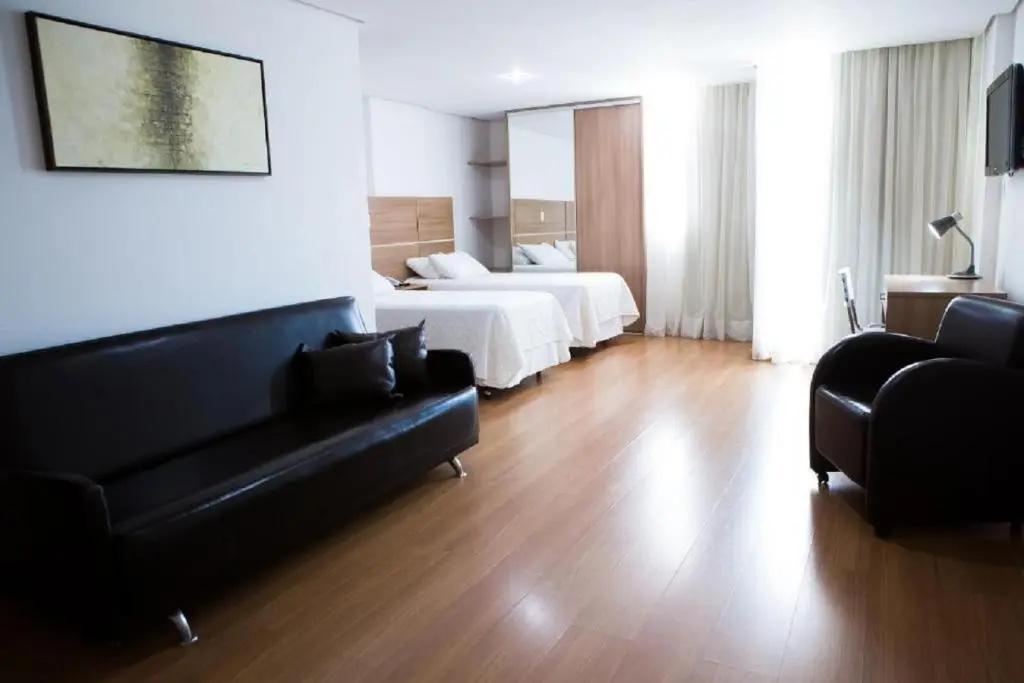Standard Double room (twin beds)