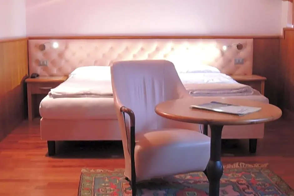Grand Hotel Astoria - Chambres
