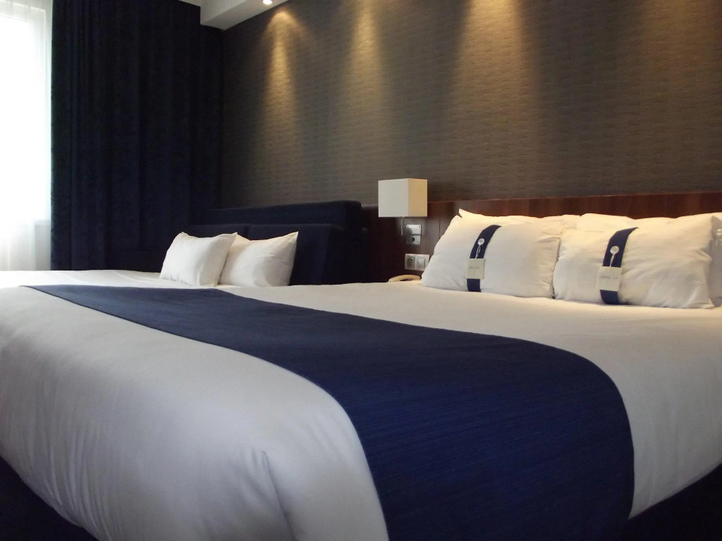 Holiday Inn Express Strasbourg - Sud by IHG - Chambres