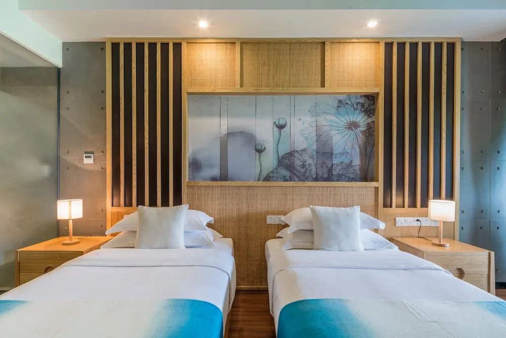 Yangshuo Zen Garden Resort — 3