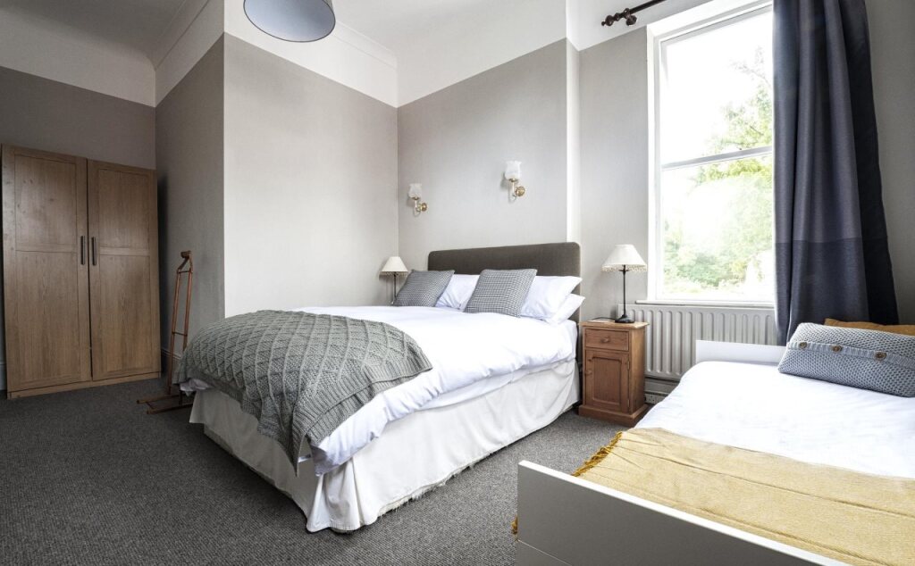 The Coach House by null