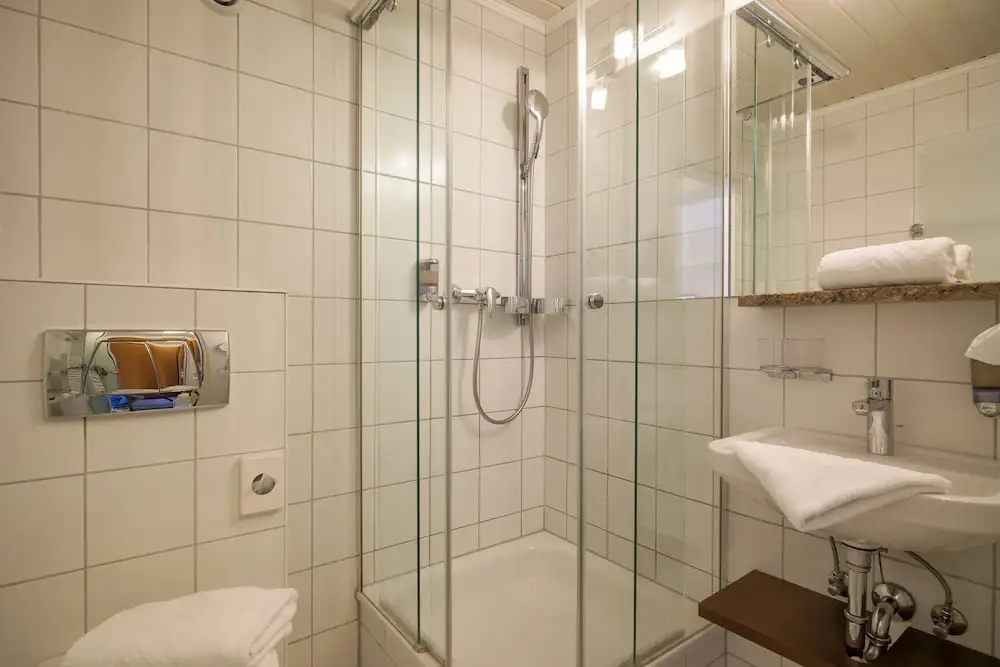 Vital & Sporthotel Brixen - Chambres