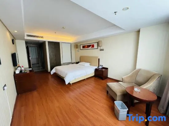 Yicheng Lanbowan Hotspring Holiday Hotel - Chambres