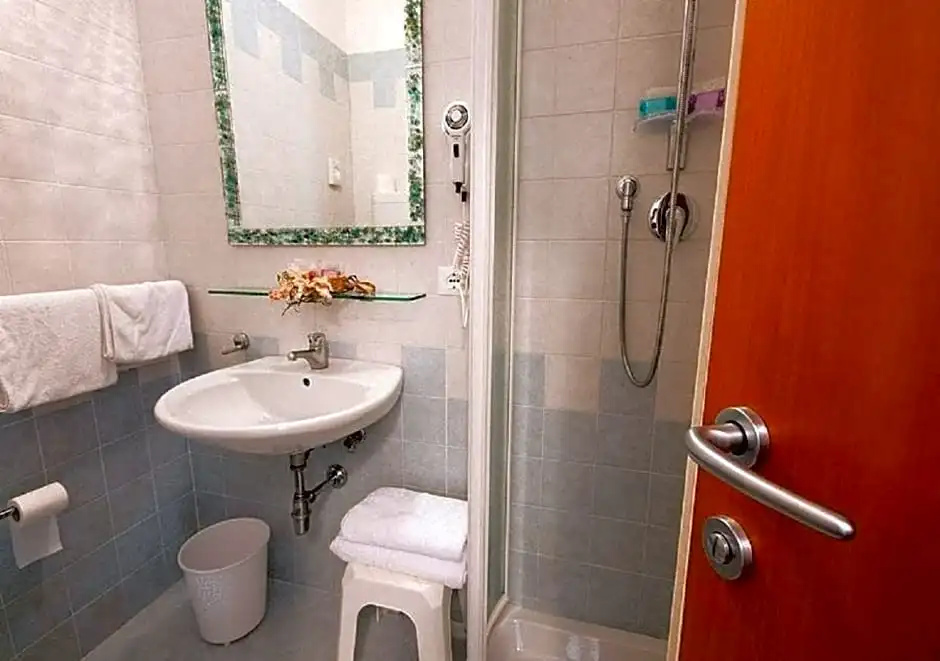 Jet Hotel - Chambres