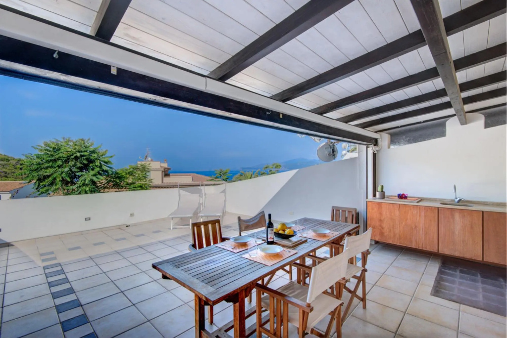 Innamorata 12 with amazing sea view terrace-Innamorata 12