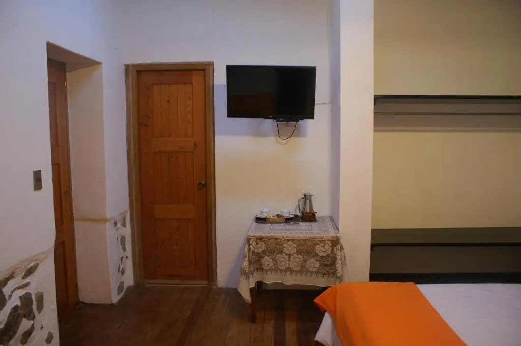 Hotel Samanapaq - Chambres