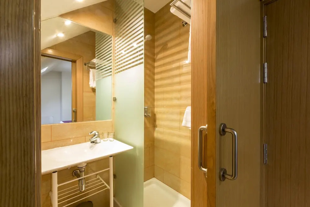 Di Carlo Hotels Madrid - Chambres