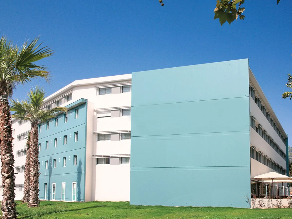 Appart'City Confort Montpellier Ovalie 1 - Chambres
