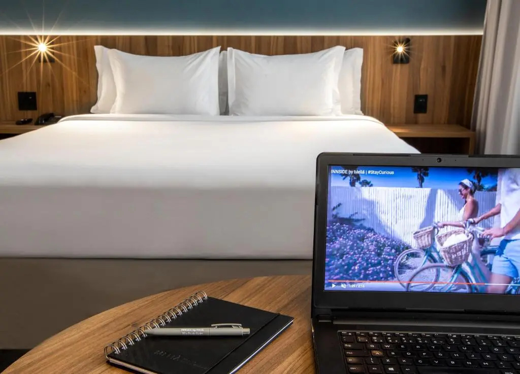 INNSiDE By Meliá São Paulo Itaim - Chambres