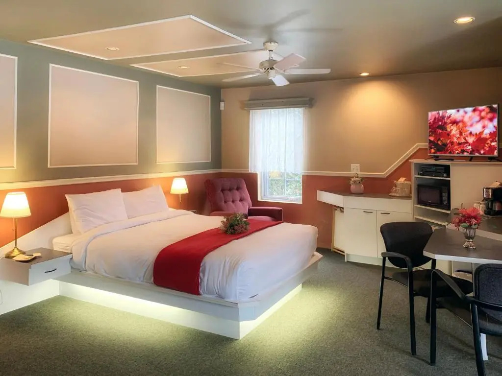 Superior room
