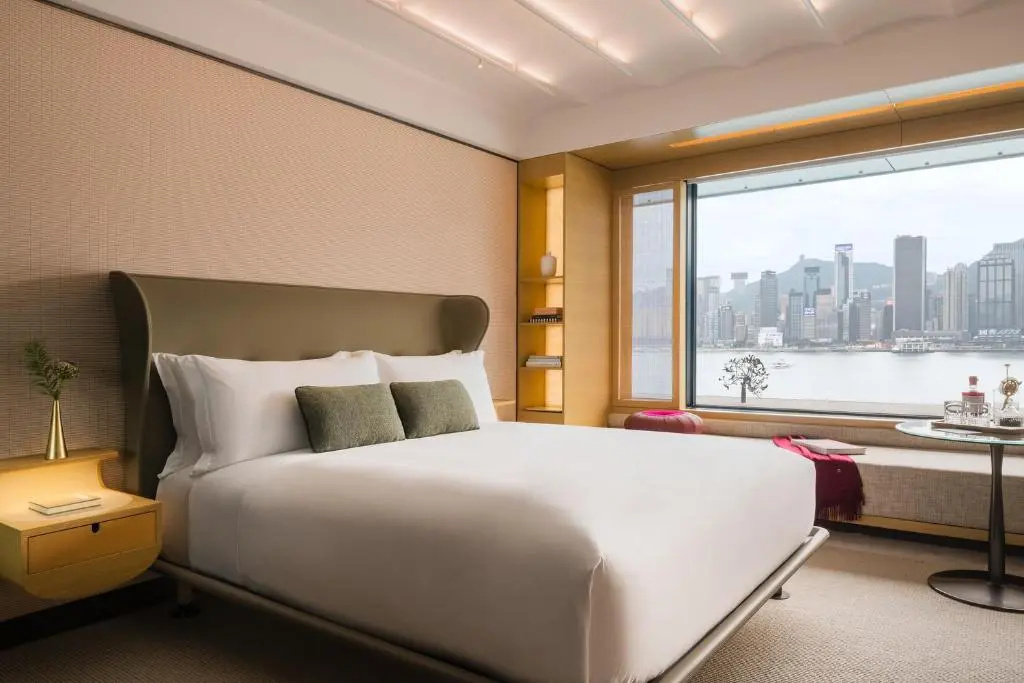 Regent Hong Kong - Chambres