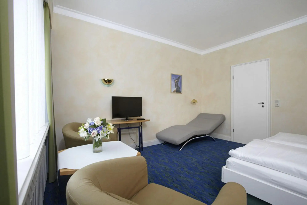 Hotel Residenz - Général